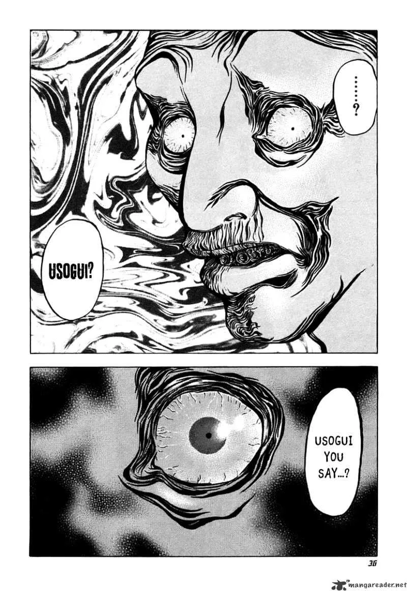 Read Usogui Manga Online