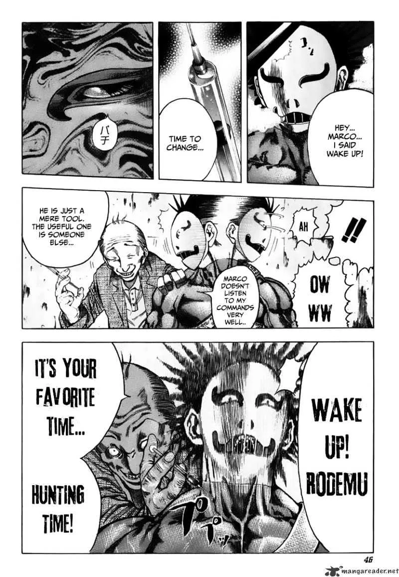 Read Usogui Manga Online