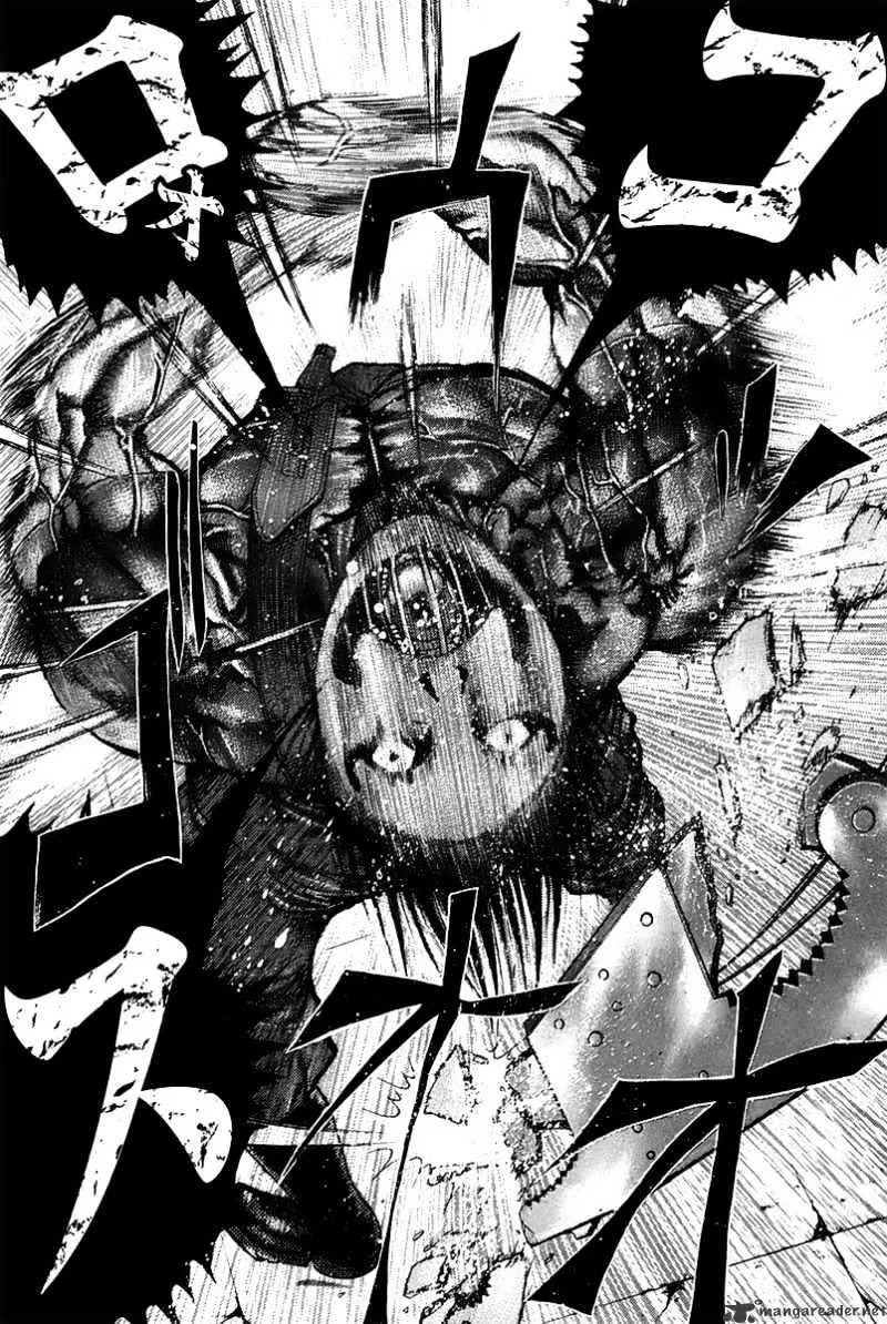 Read Usogui Manga Online