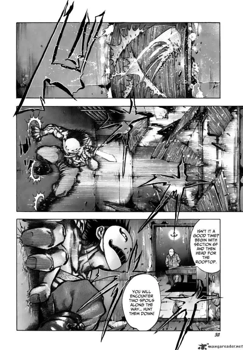 Read Usogui Manga Online