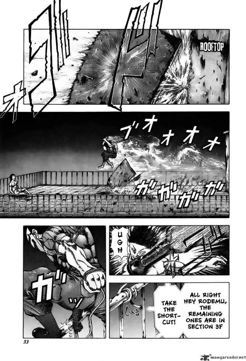 Read Usogui Manga Online