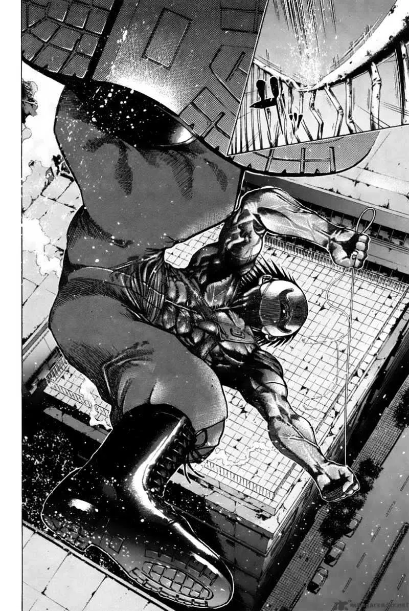 Read Usogui Manga Online