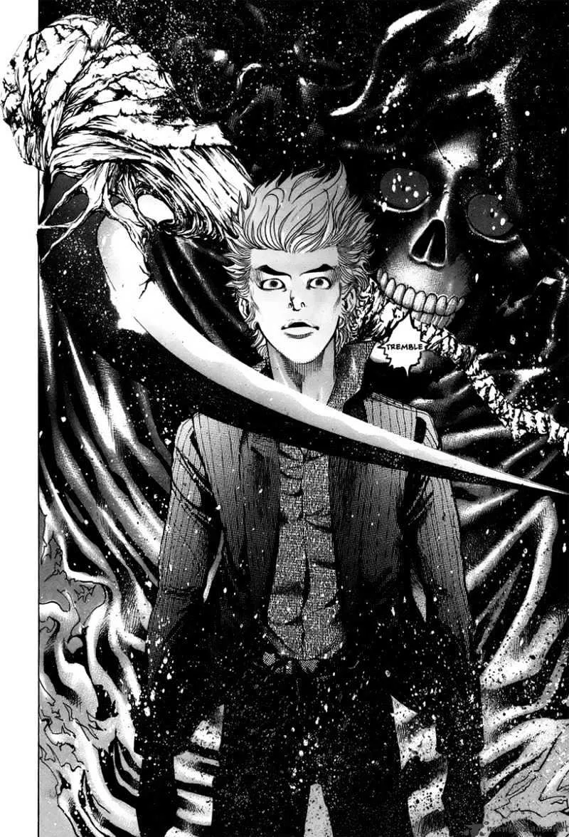 Read Usogui Manga Online