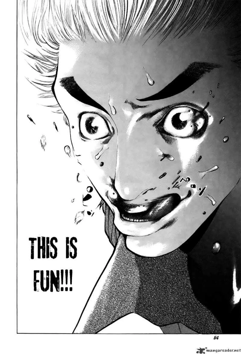 Read Usogui Manga Online