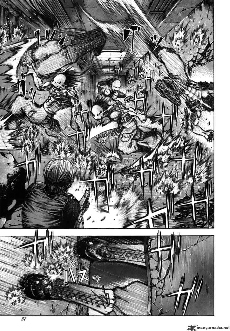 Read Usogui Manga Online