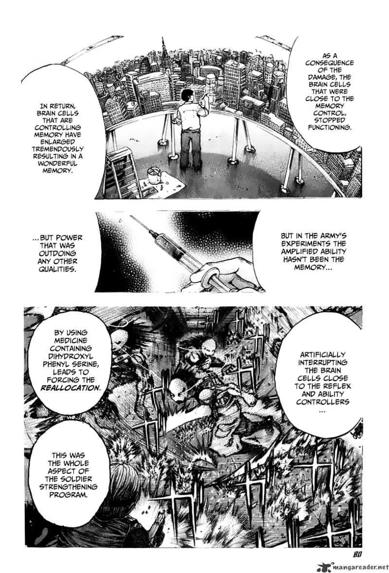 Read Usogui Manga Online