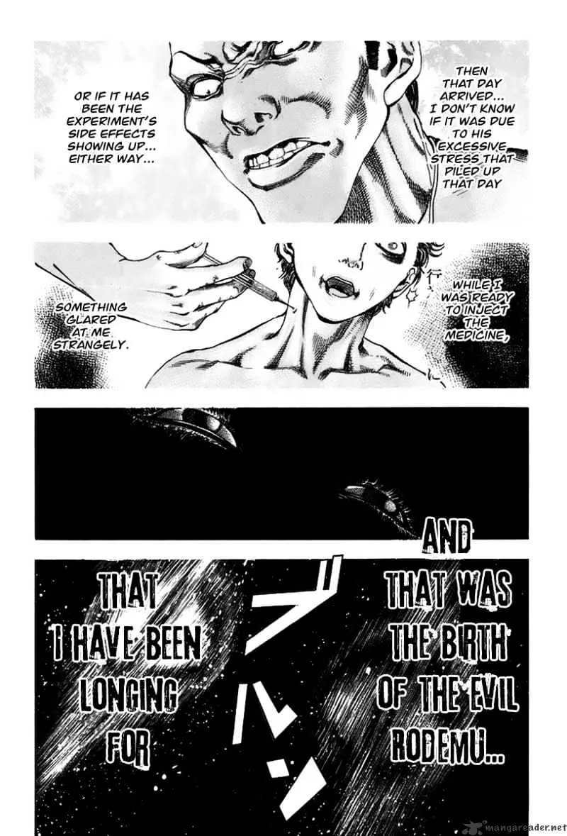 Read Usogui Manga Online