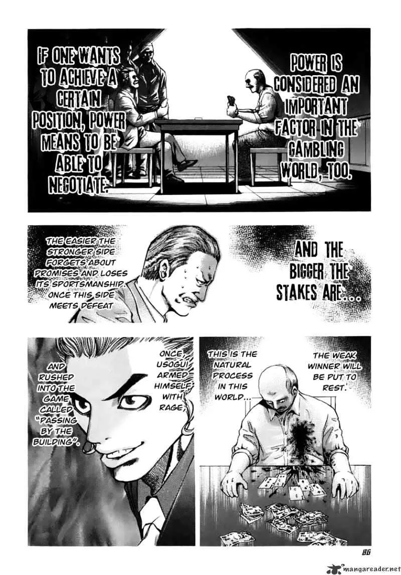 Read Usogui Manga Online