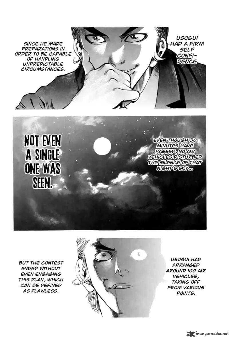 Read Usogui Manga Online