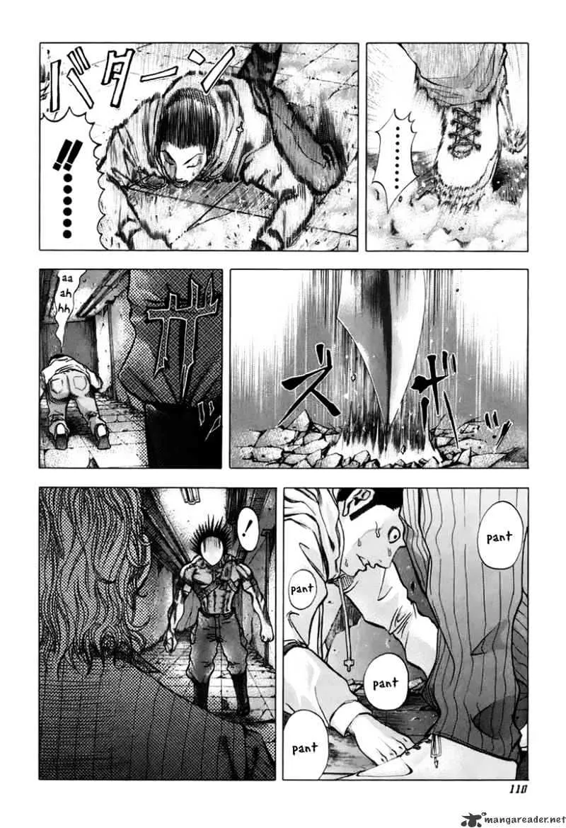 Read Usogui Manga Online