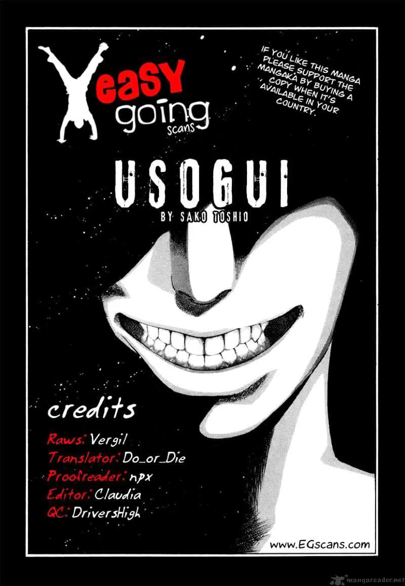 Read Usogui Manga Online