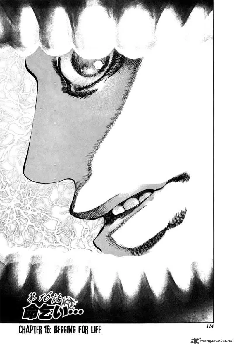 Read Usogui Manga Online