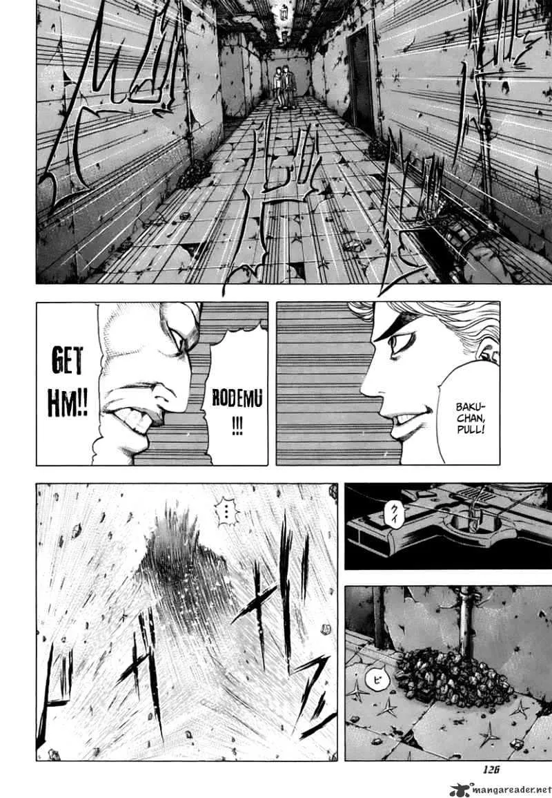 Read Usogui Manga Online