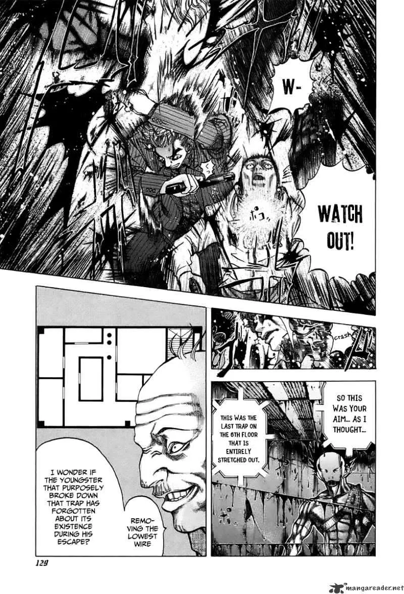 Read Usogui Manga Online