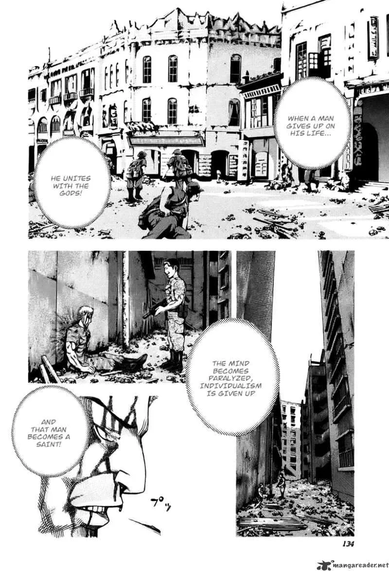 Read Usogui Manga Online