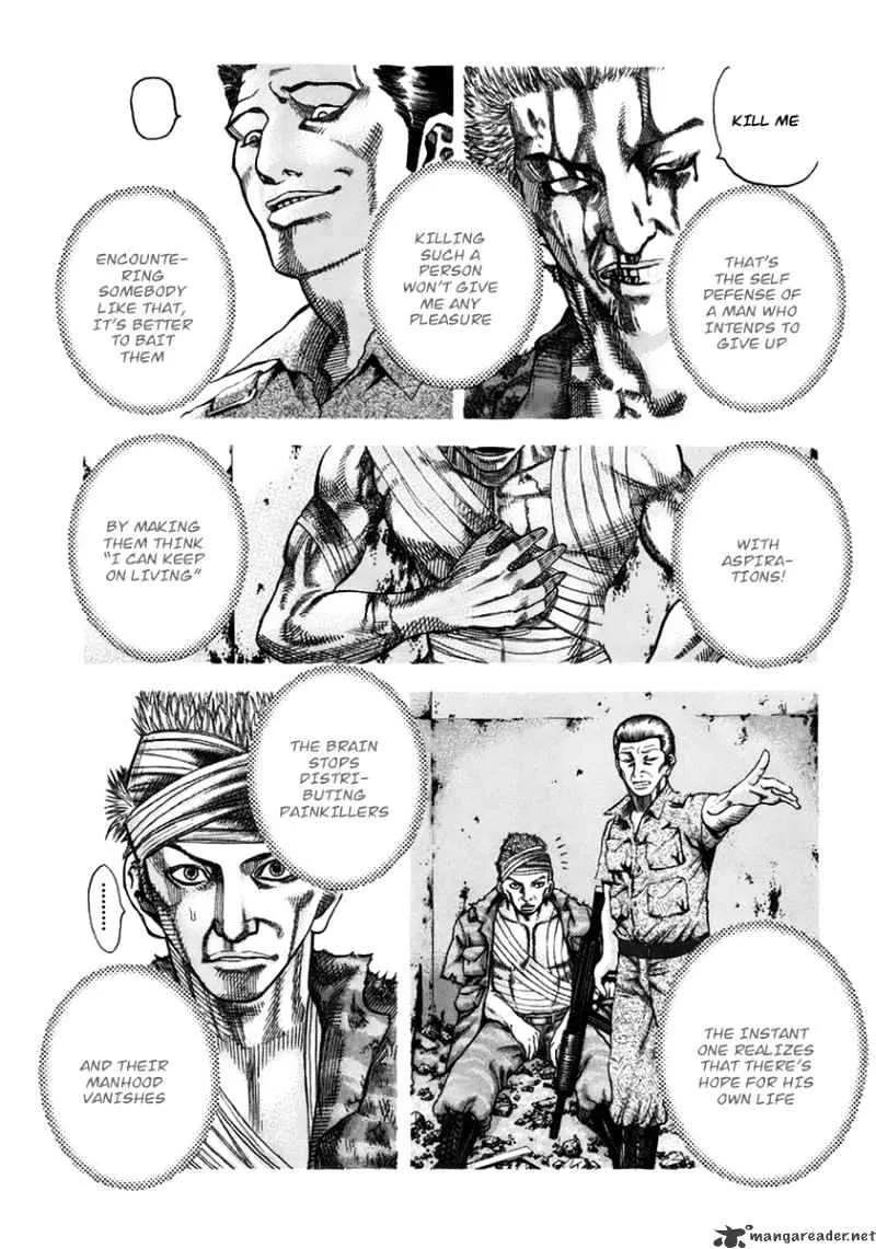 Read Usogui Manga Online