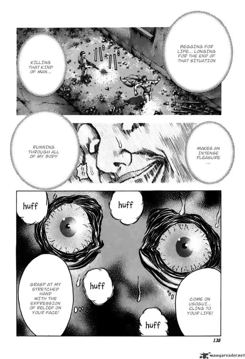 Read Usogui Manga Online