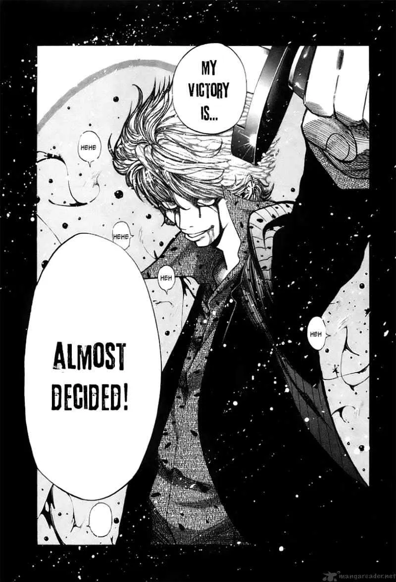 Read Usogui Manga Online