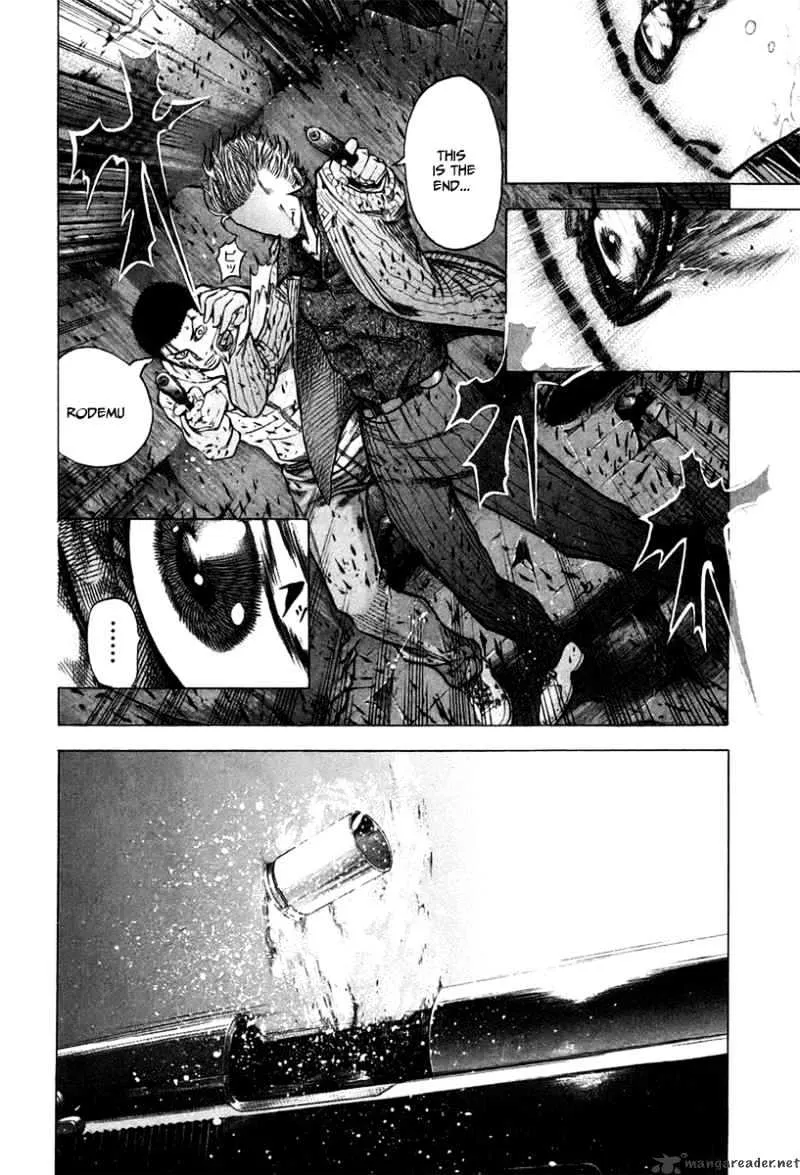 Read Usogui Manga Online