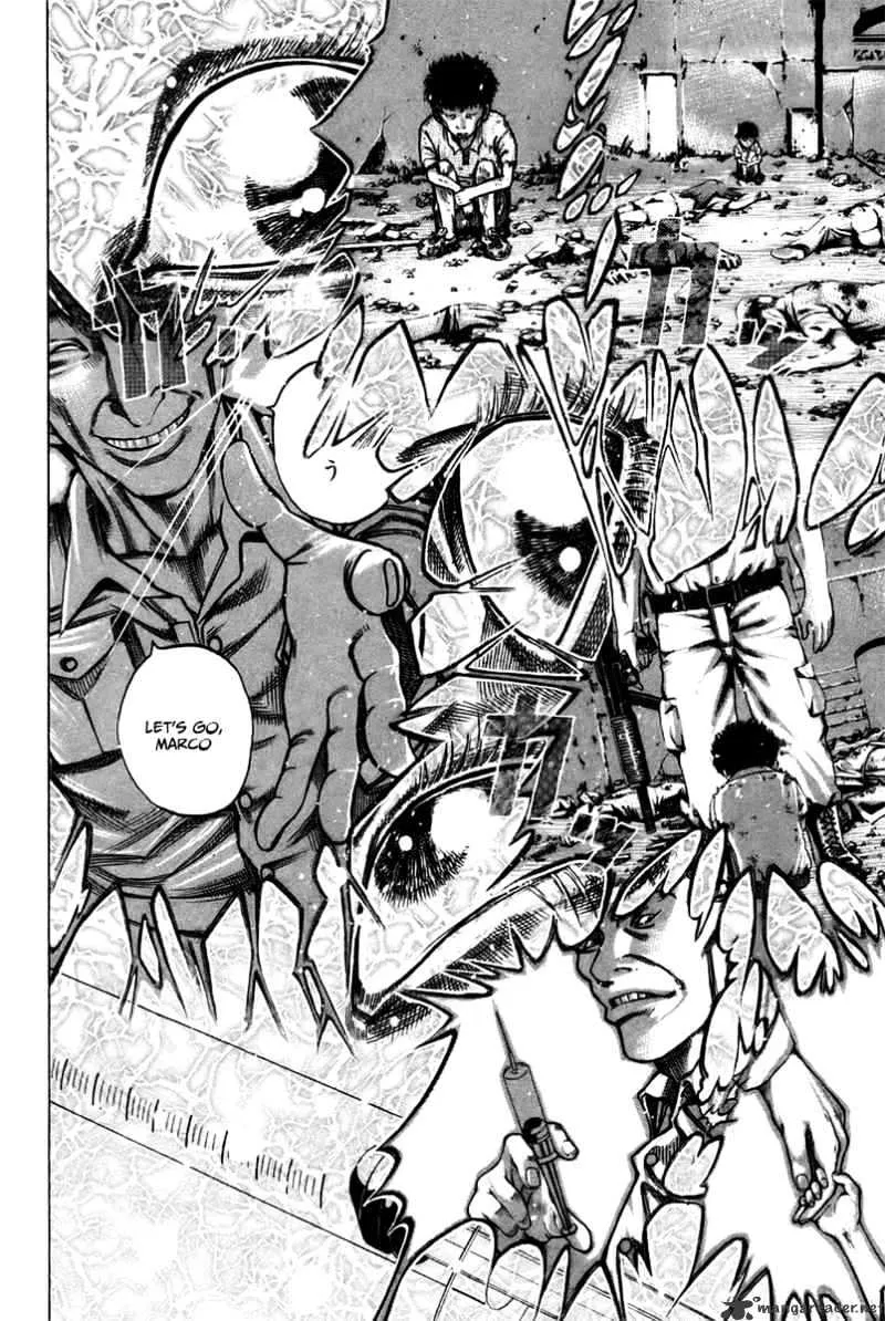 Read Usogui Manga Online