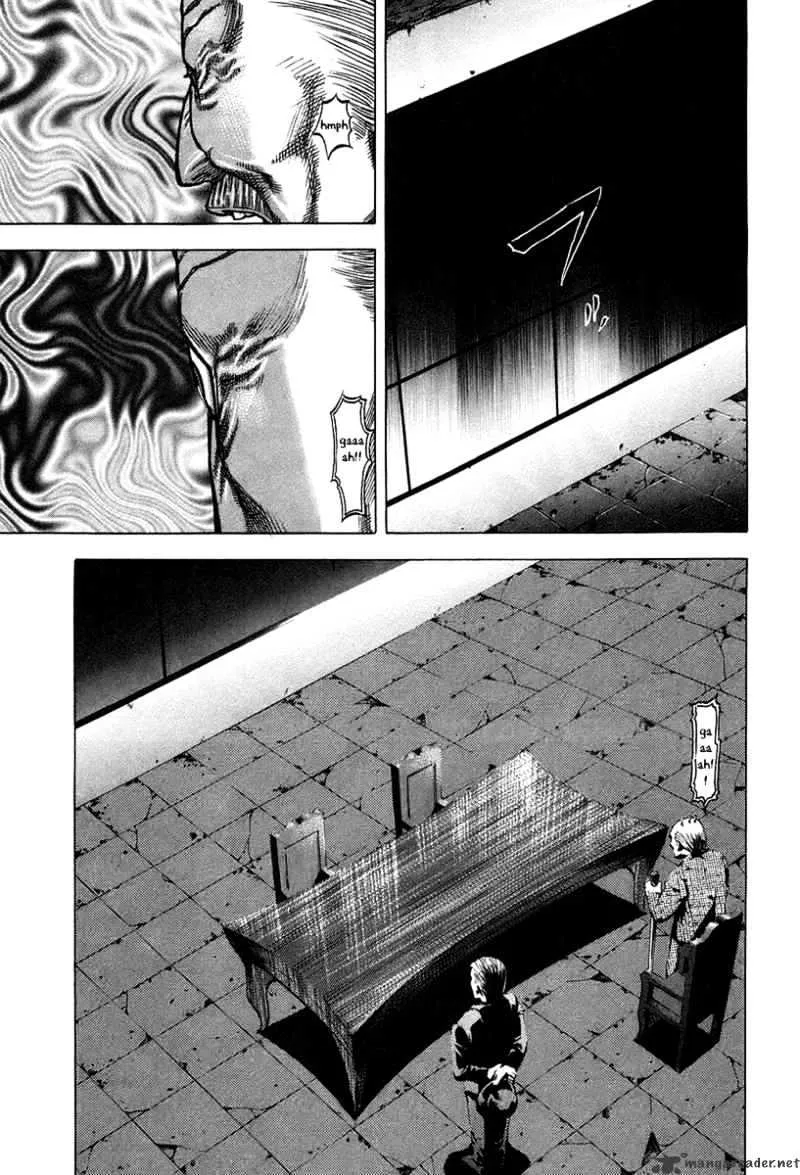 Read Usogui Manga Online