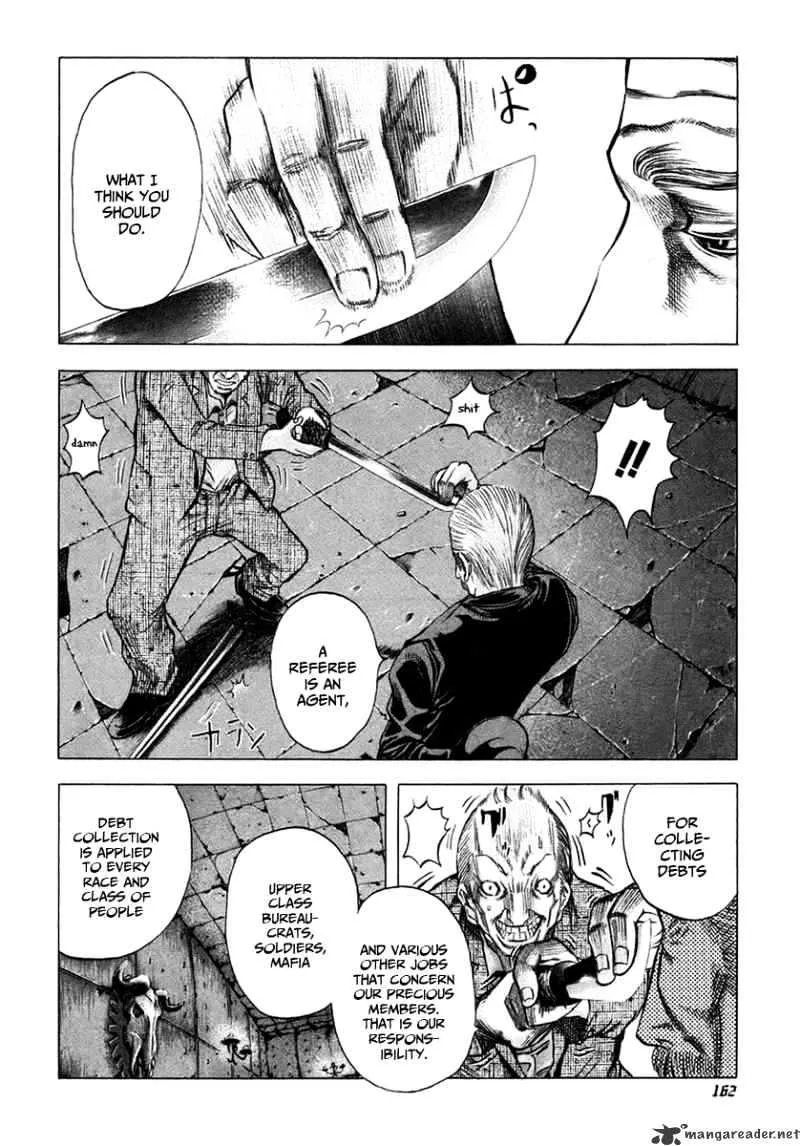 Read Usogui Manga Online