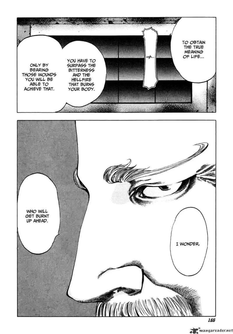 Read Usogui Manga Online