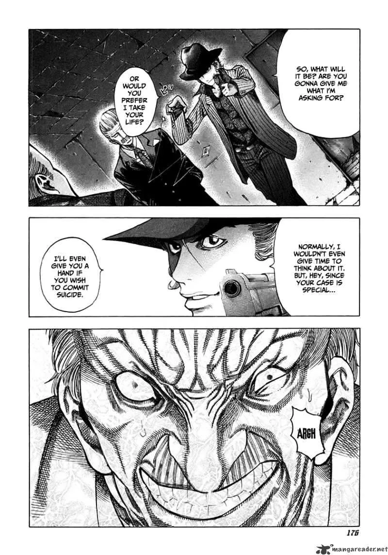 Read Usogui Manga Online