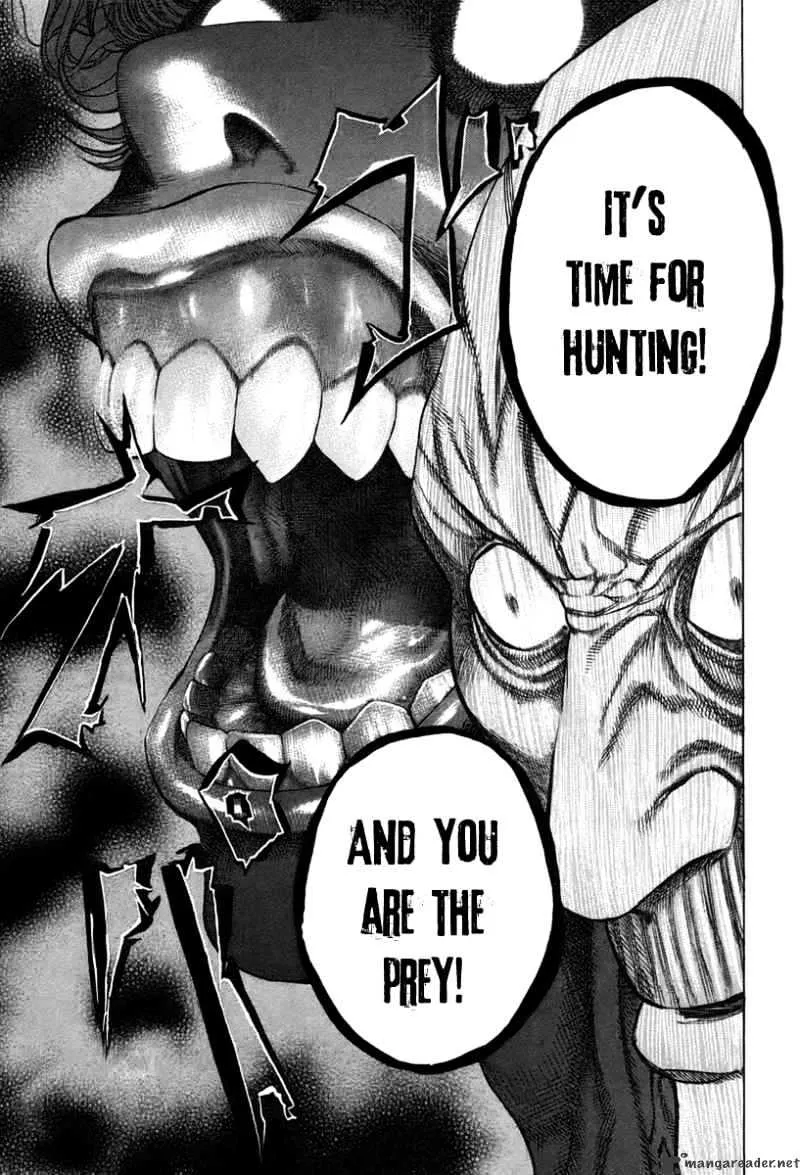 Read Usogui Manga Online