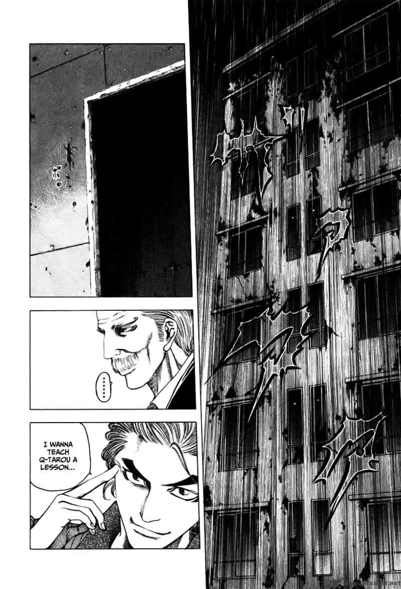 Read Usogui Manga Online