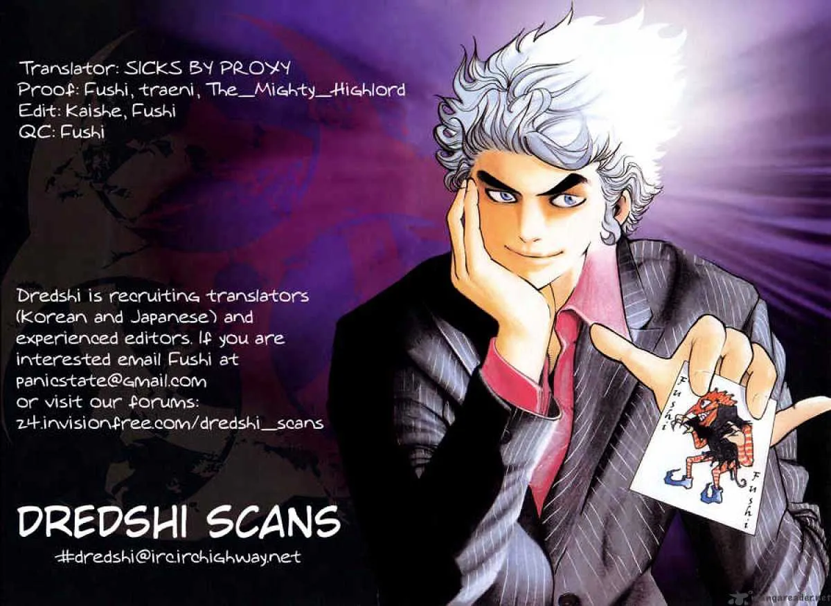 Read Usogui Manga Online