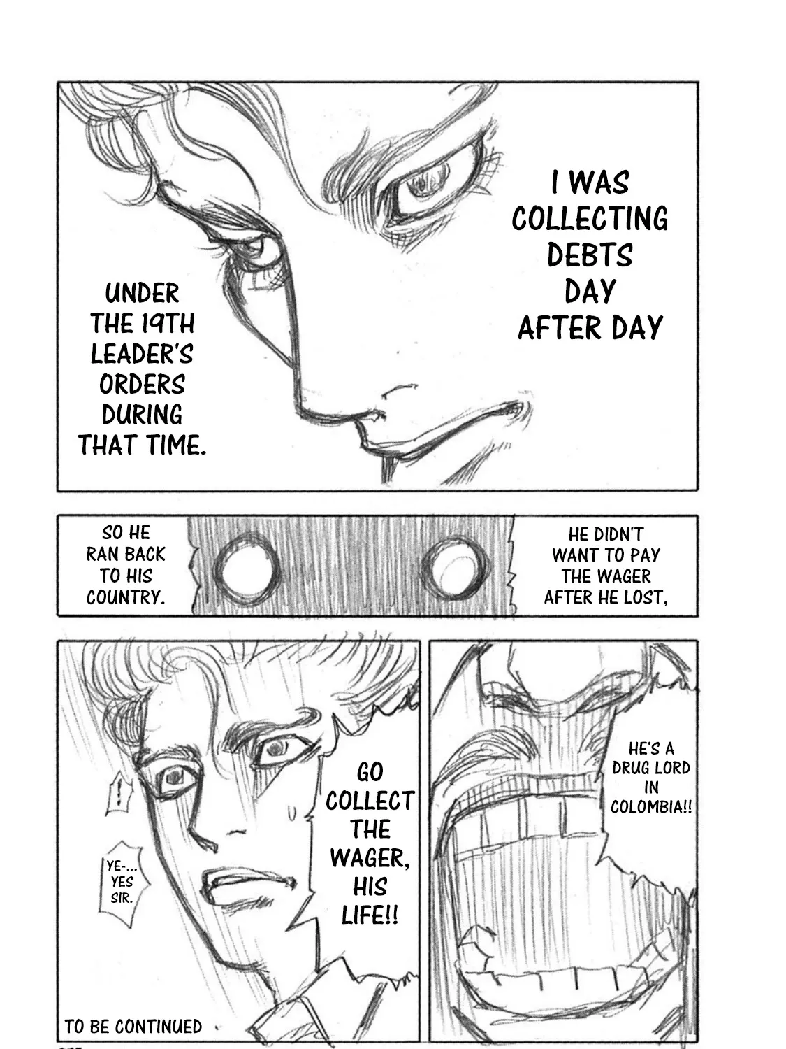 Read Usogui Manga Online