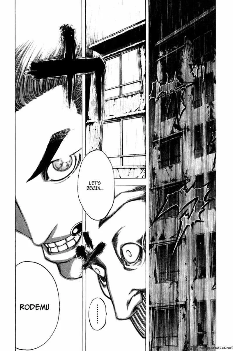 Read Usogui Manga Online