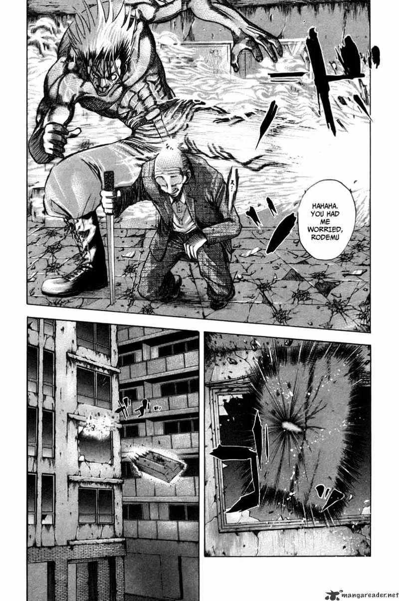 Read Usogui Manga Online