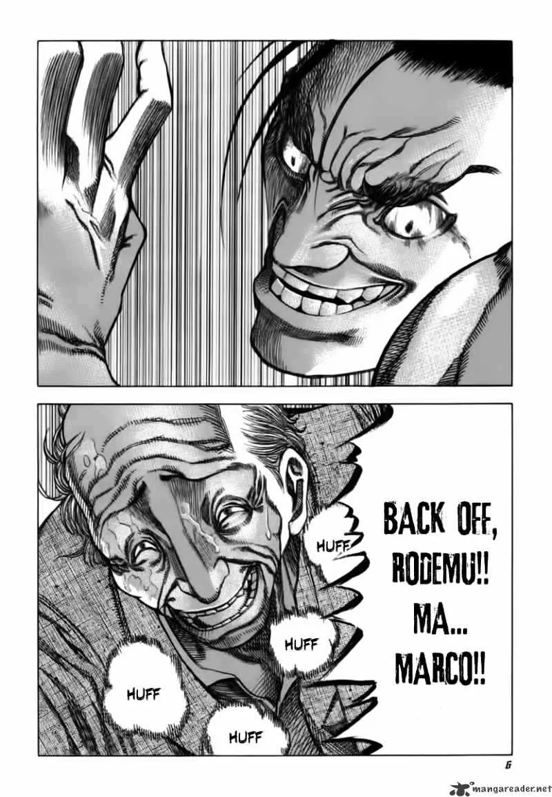 Read Usogui Manga Online