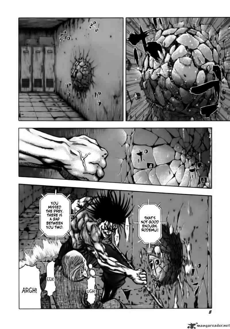 Read Usogui Manga Online