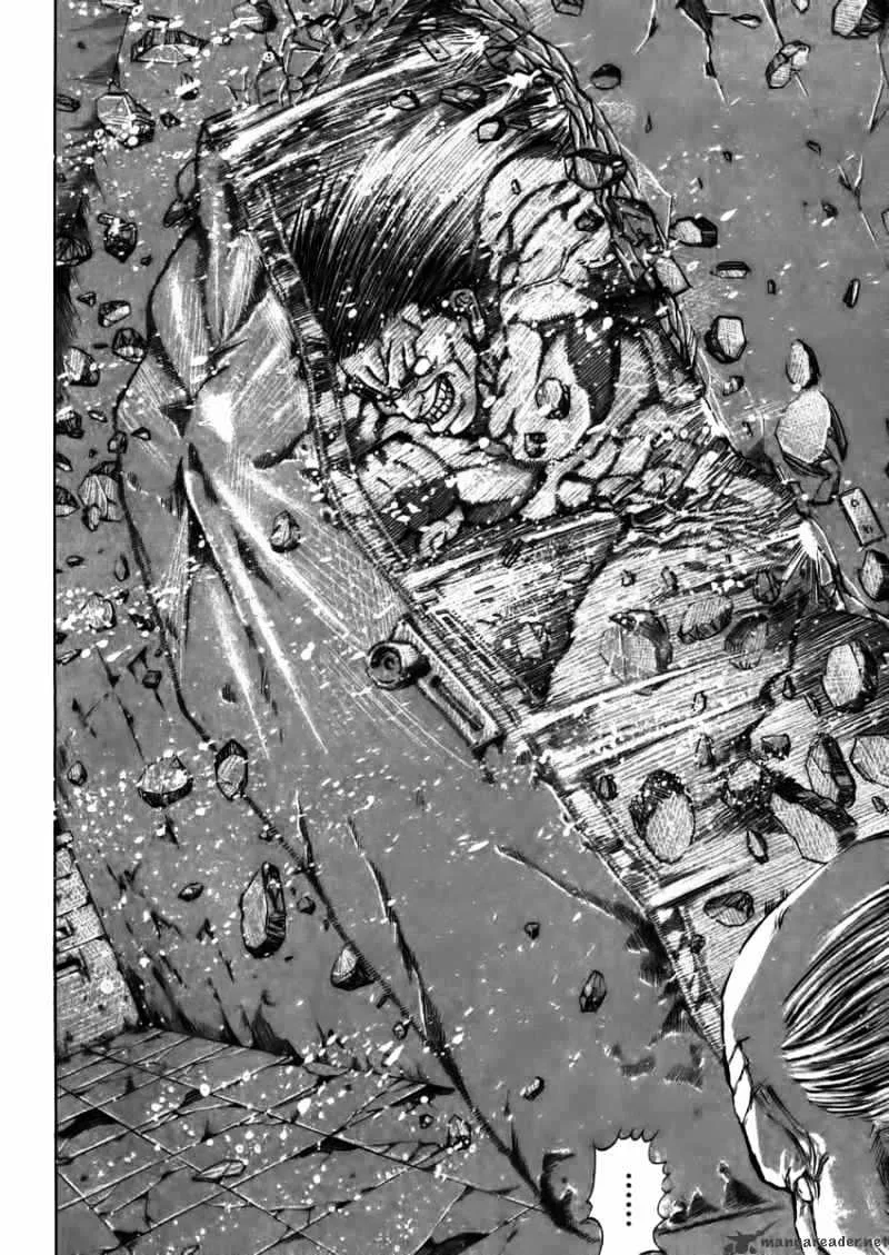 Read Usogui Manga Online