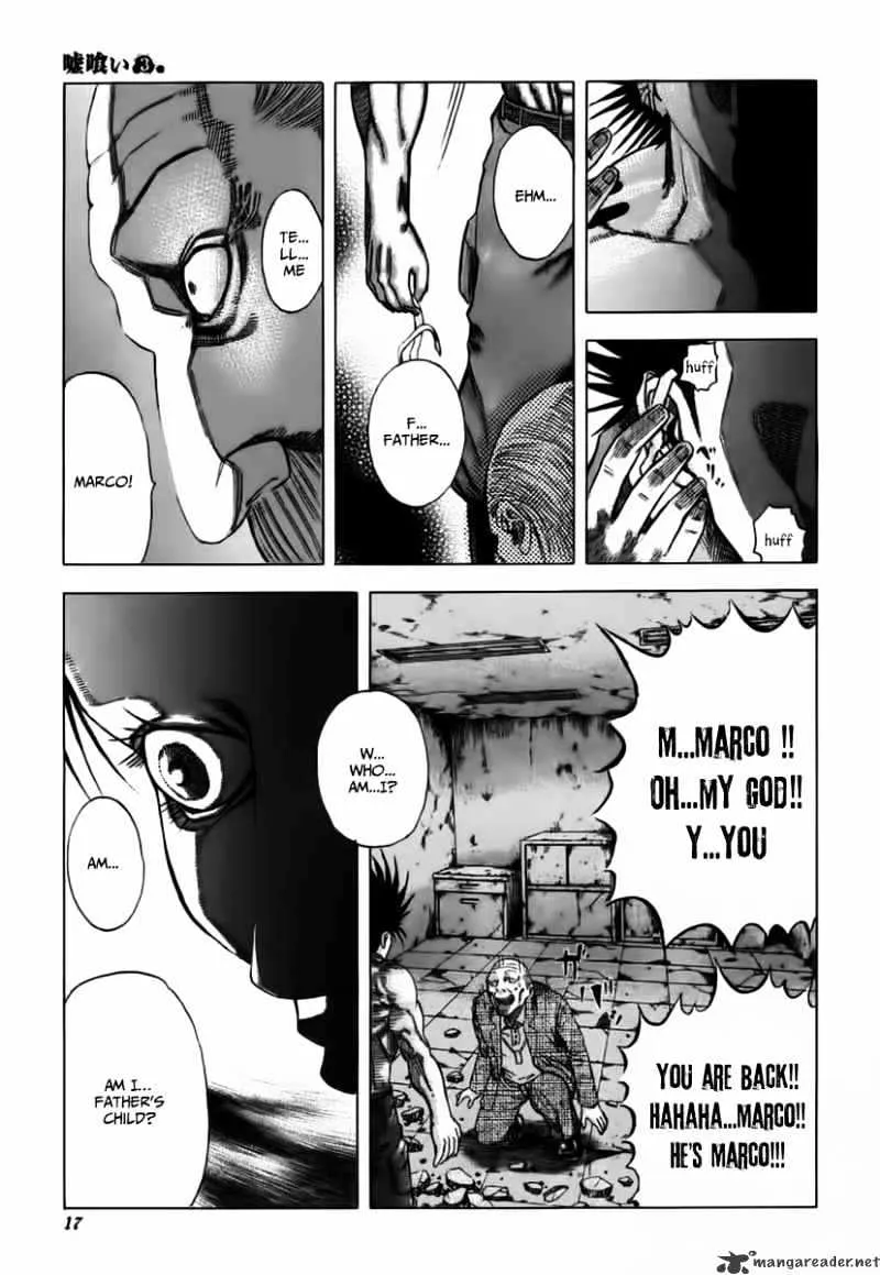 Read Usogui Manga Online