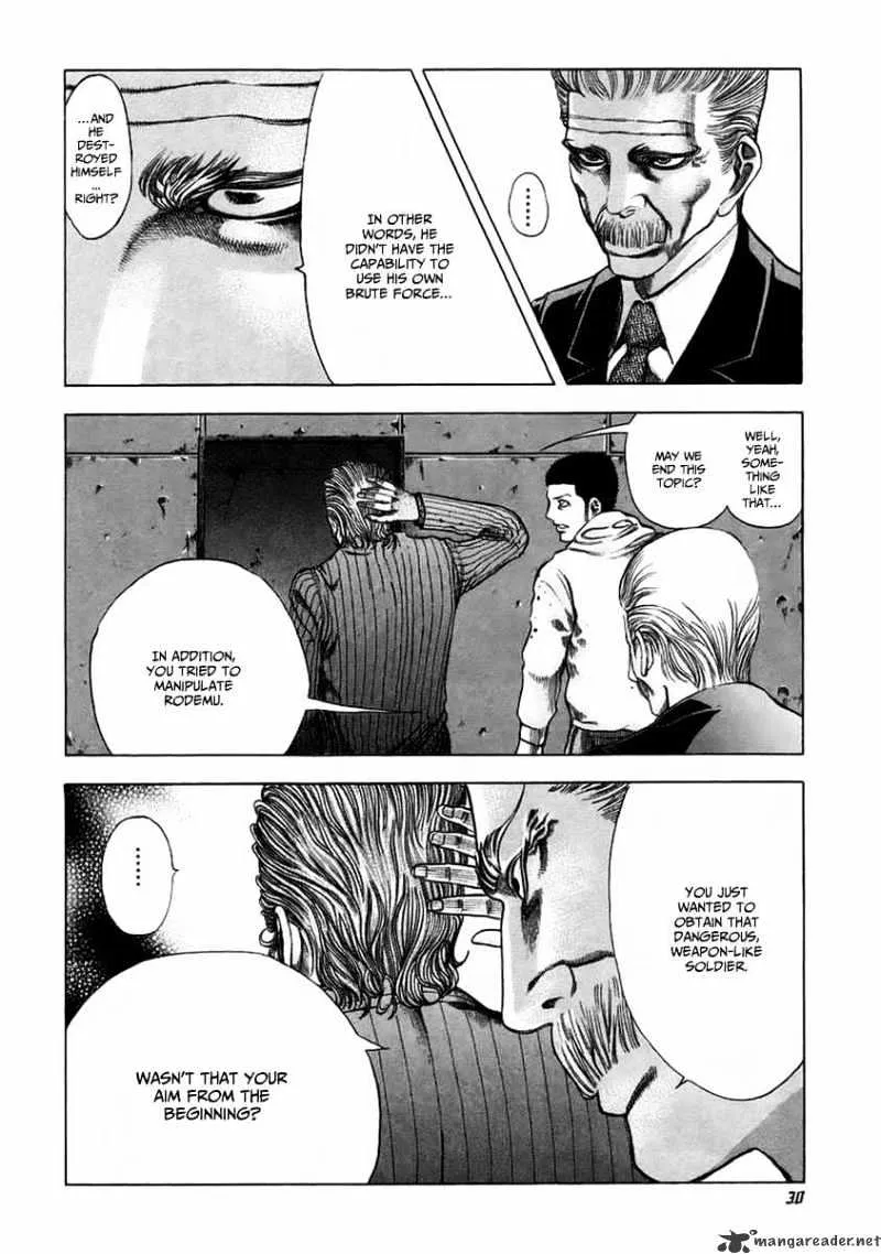 Read Usogui Manga Online