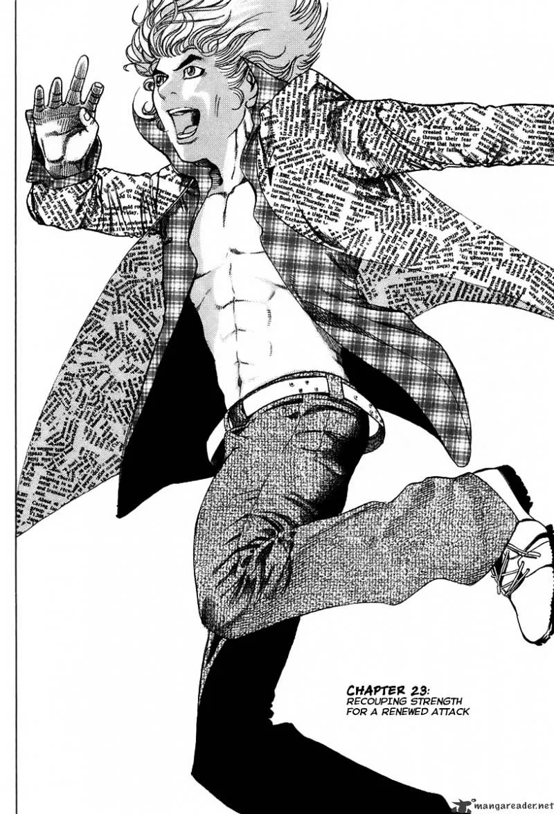 Read Usogui Manga Online