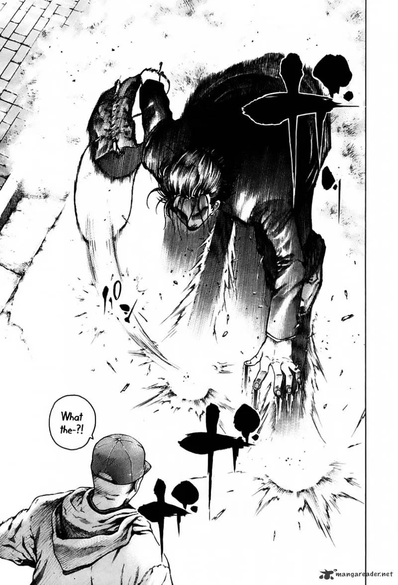 Read Usogui Manga Online