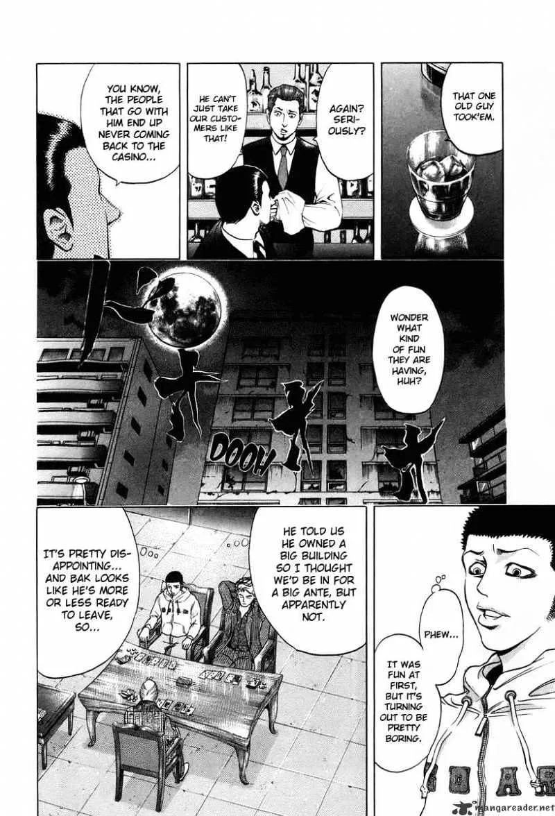 Read Usogui Manga Online