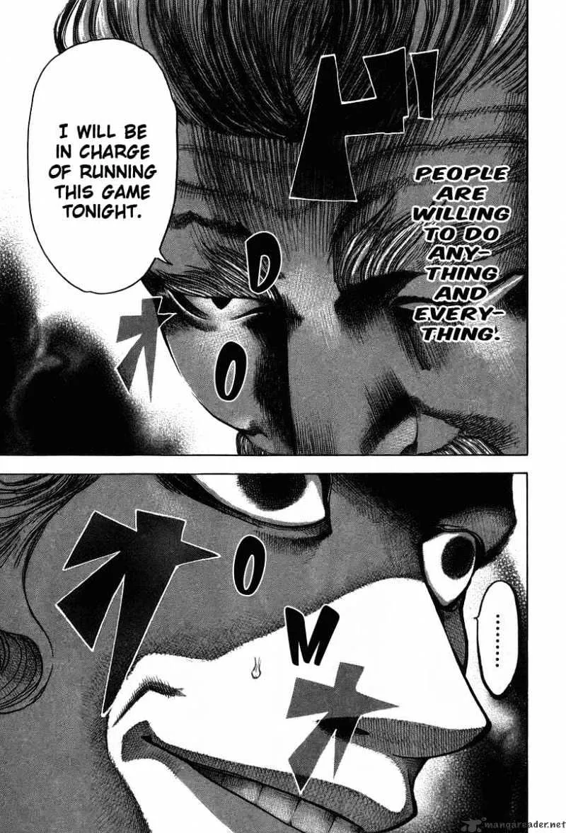 Read Usogui Manga Online