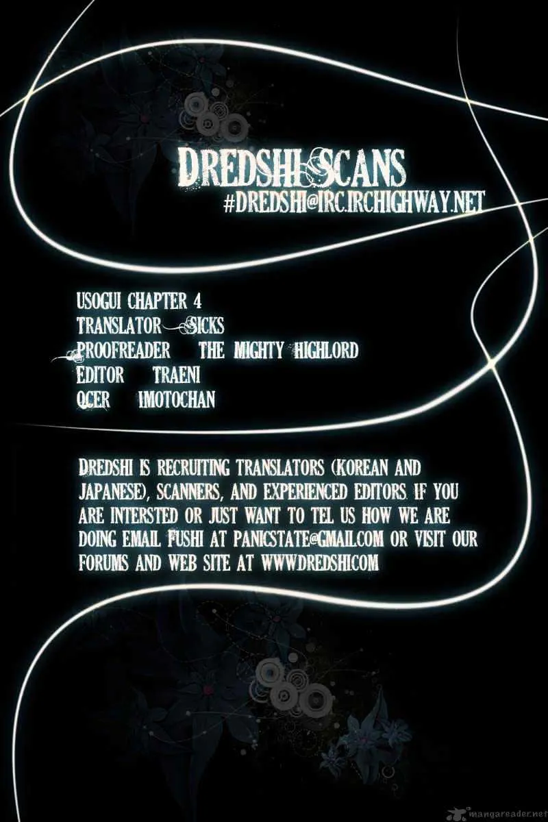 Read Usogui Manga Online