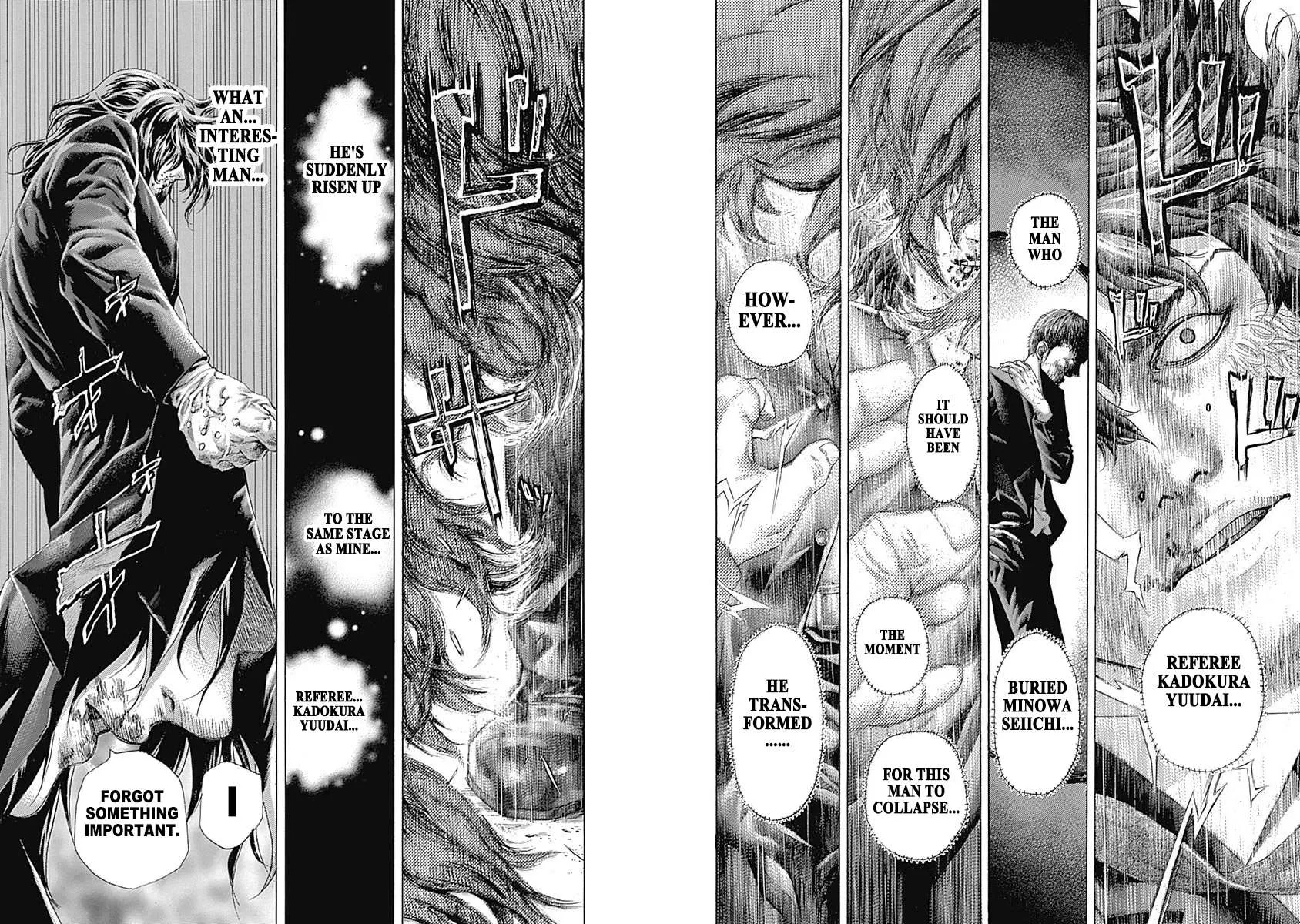 Read Usogui Manga Online