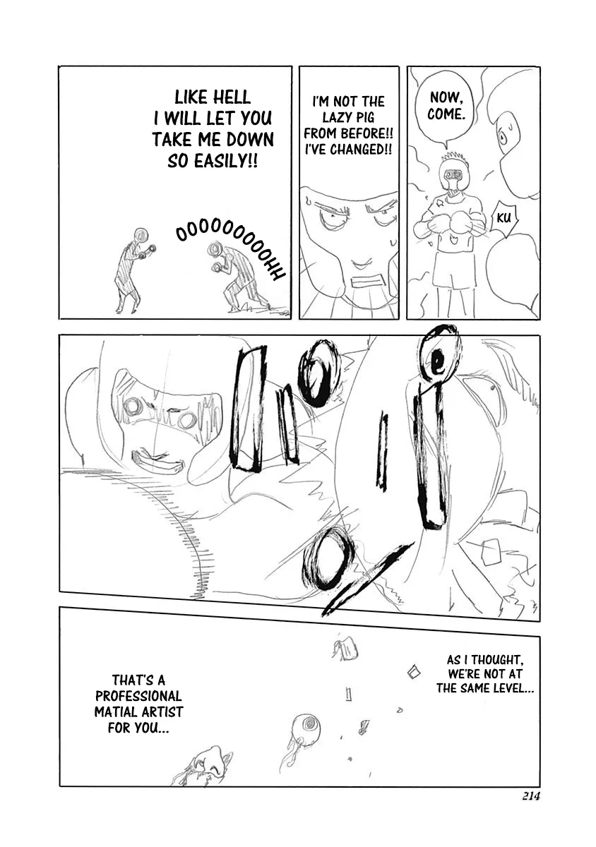 Read Usogui Manga Online