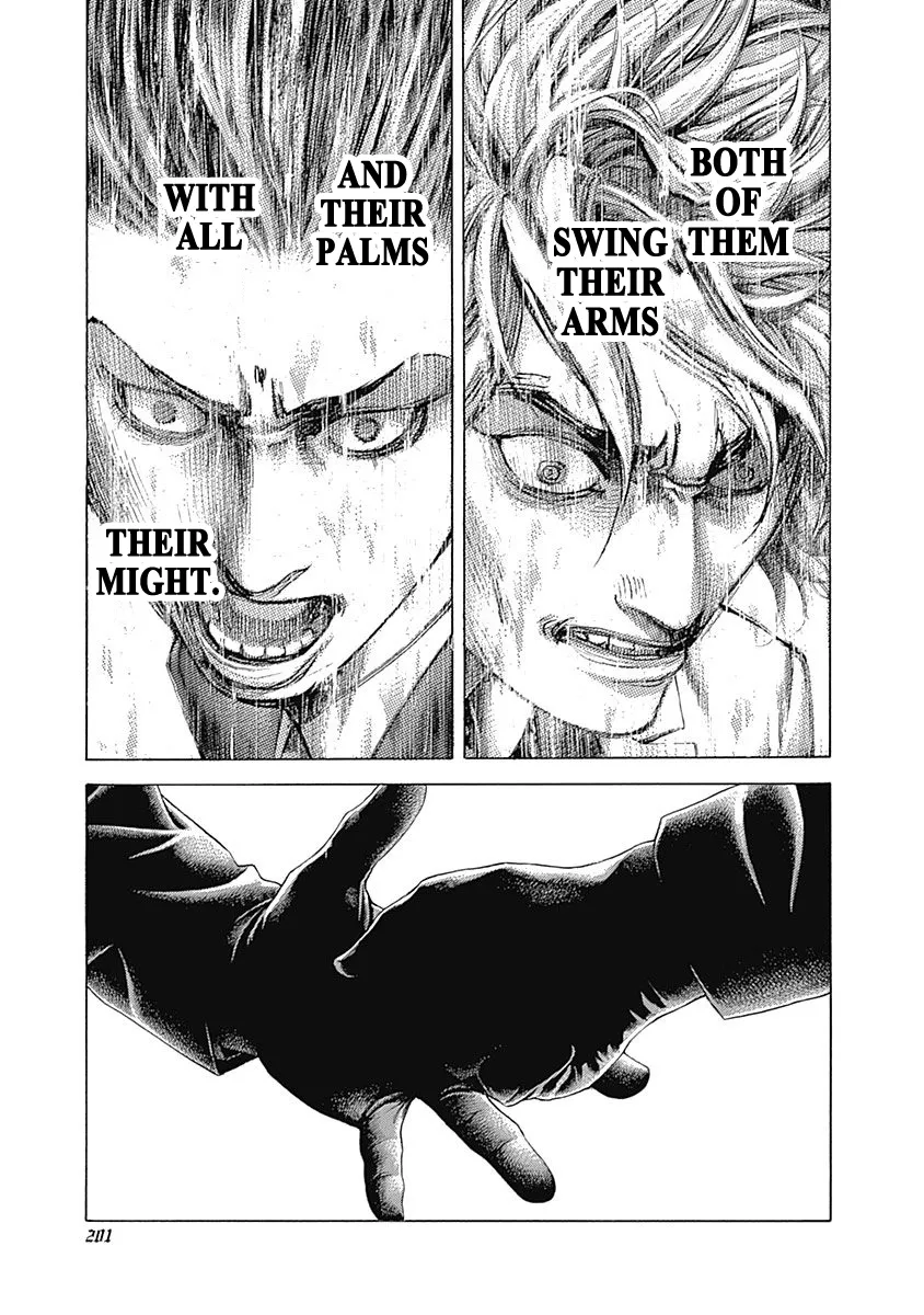 Read Usogui Manga Online