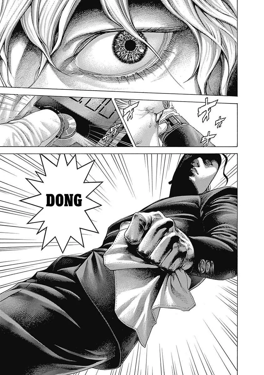 Read Usogui Manga Online