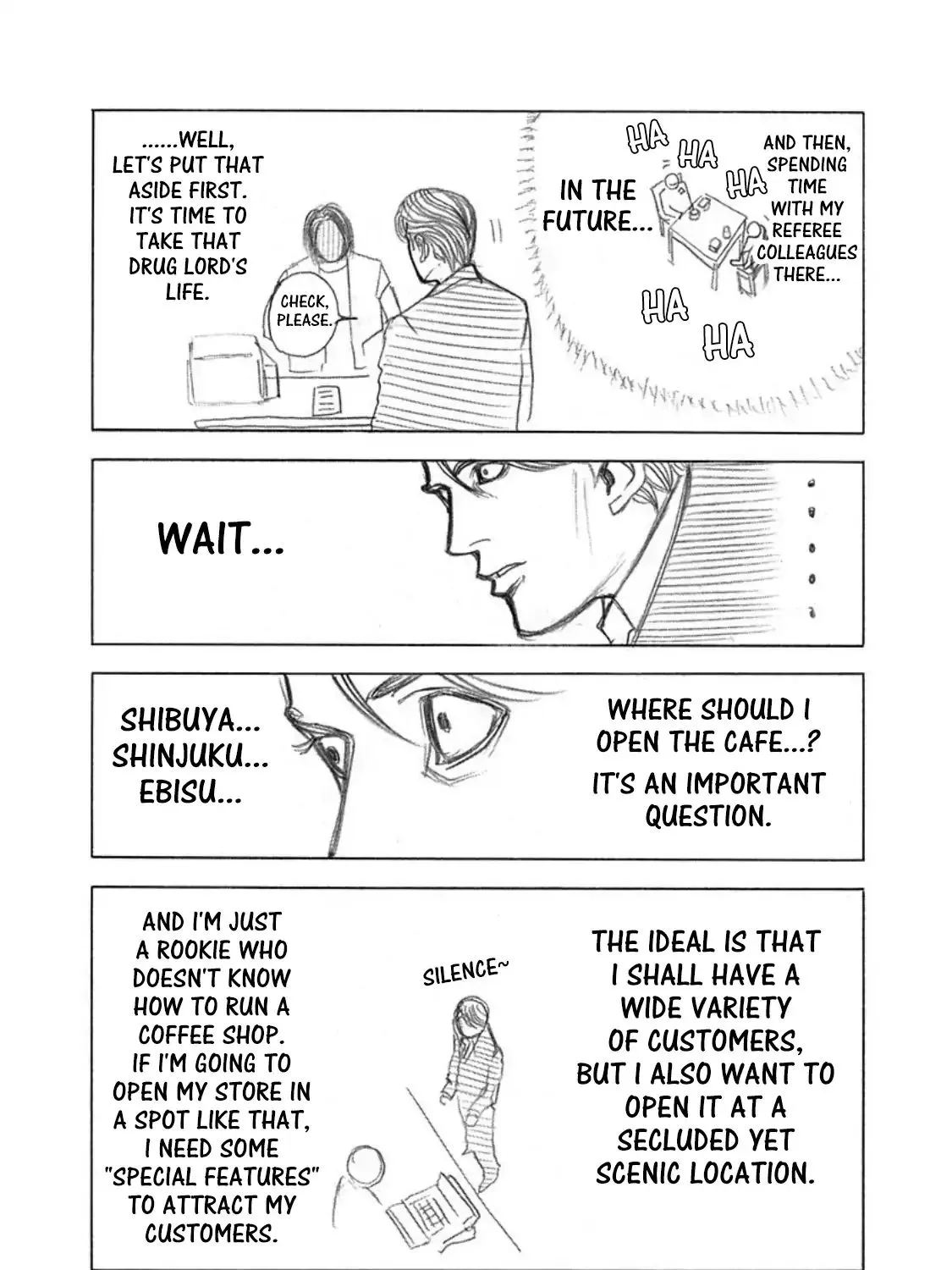 Read Usogui Manga Online