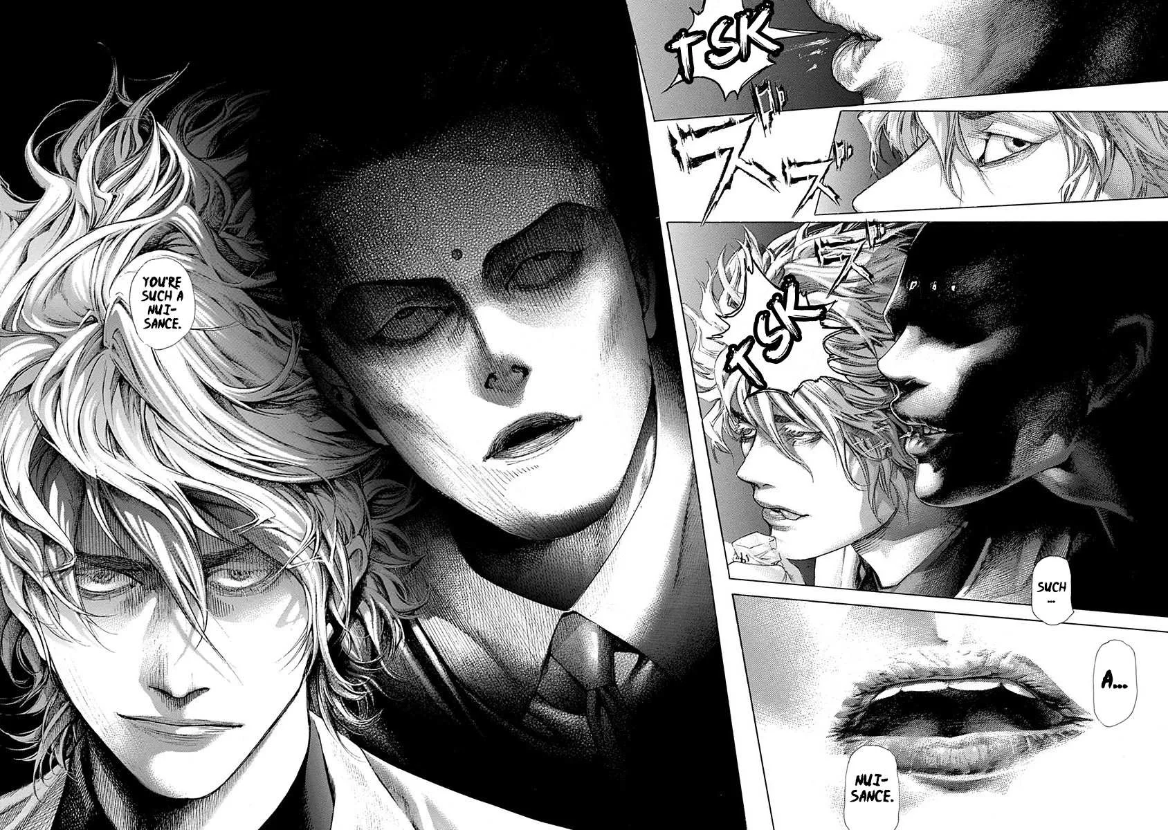 Read Usogui Manga Online